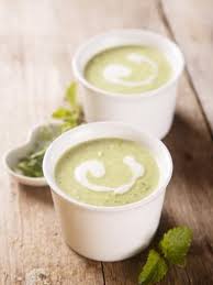 Veloute De Courgettes Tres Light Recette Manger Leger Veloute Courgette Recette Avec Courgette