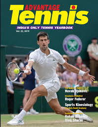 Latest news, articles and information: Advantage Tennis 2019 By Rajinder Arora Issuu