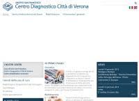 045 6449111 casa di cura privata chierego e perbellini. Centro Diagnostico Citta Di Verona S R L Verona Telefono Orari Indirizzo