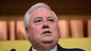 Clive Palmer company not forthcoming