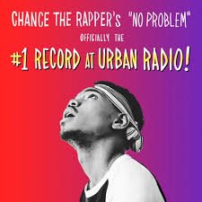 Chance The Rapper Lands First 1 On Urban Airplay Chart With