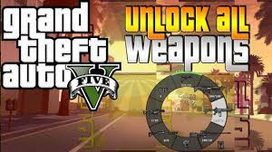 Oct 24, 2021 · unlock all god of war codes & cheats list (ps4) god of war cheat codes (for the playstation 4 only) god of war for ps4 cheats, codes & walkthroughs for ps4 cheat, hacks god of war 4: Grand Theft Auto V Unlock All Weapons Cheat Youtube