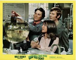 1972) Disney's “Now You See Him, Now You Don't” : r/nostalgia