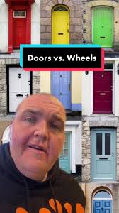 Transistors: The Ultimate Battle of Doors vs. Wheels