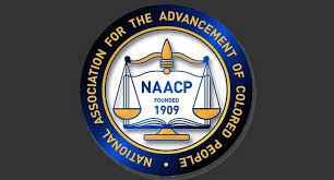 National association for the advancement of colored people. Naacp Logo Dark Bgrd The Corvallis Advocate