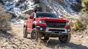 2019 Chevrolet Colorado Zr2 Bison Crew Cab 4k Wallpaper Hd Car Wallpapers Id 12375