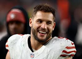 Nick Bosa | Biography, Stats, Height, & Facts | Britannica