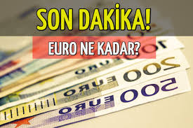 Inforeuro provides the european commission's official monthly accounting rates for the euro, the corresponding conversion rates for other currencies and historic conversion rates from 1994. Dolar Euro Kuru Bugun Ne Kadar Bugun 1 Euro Kac Tl Euro Alis Satis 22 Mart Pazartesi Gazete Banka Borsa Dolar Altin Euro Kredi Finans Haberleri