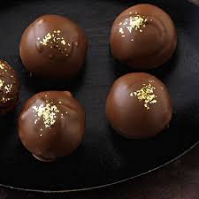 Baileys Truffel Rezept Pralinen Rezepte Pralinen Truffel