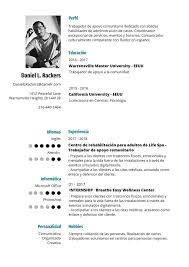 Descarga gratis tu plantilla de curriculum vitae. Plantillas Gratis De Curriculum Vitae