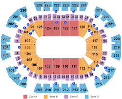 Save Mart Center Seating Chart Fresno