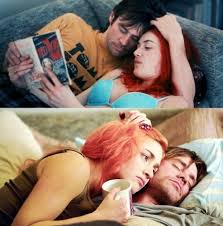 Favorite Movie Of All Time Eternal Sunshine Of The Spotless Mind Movie Couples Romantic Movies