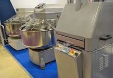Learn About the Three Main Types of Mixers | Dough Tech