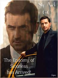 Richard Armitage Army México