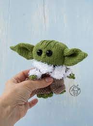 knitted flat monster baby amigurumi funny baby knitting etsy in 2021 baby knitting patterns knitting patterns toys baby knitting