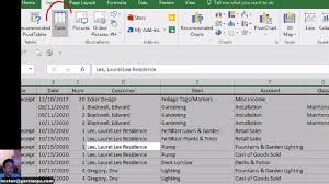 excel 2016 pivot tables basics new features in 2016