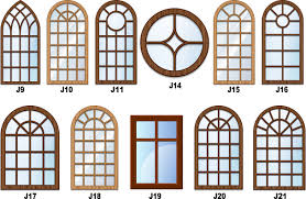 Gambar detail kusen jendela aluminium berikut ini dapat kita gunakan dalam membuat dan melengkapi gambar rencana pintu jendela rumah atau bangunan dengan fungsi lainnya. Empros Kontraktor Kayu Oven Kusen Pintu Dan Jendela