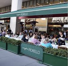 Open late each night, the restaurant is also perfect for a. Alfresco Dining Cafe Fiorello 1900 Broadway West 63st Broadway Ny Restaurants Nyc Restaurants Alfresco Dining Cafe