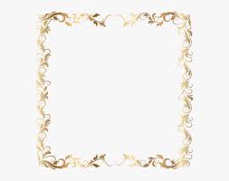 Golden creative hand painted brush text box. Text Box Transparent Border Hd Png Download Transparent Png Image Pngitem