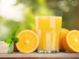 Laranja suco
