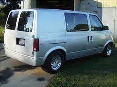 Image result for Astro Blue 1988 Daewoo