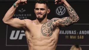 Get ufc fight results and career results information at fox sports. Laureano Staropoli A Noquear En Ufc 237 Ufc