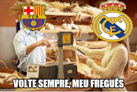 Real Madrid Perde Para O Barcelona E Vira Piada Na Web Veja Os Memes