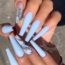 Nails Fascination On Instagram Nailsfascination Beautiful Art By Fiina Naillounge Nail Long Acrylic Nails Coffin Long Acrylic Nails Coffin Nails Designs