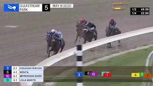 Gulfstream Park Replay Show May 9 2020 Youtube