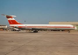 Series production began in 1966. Ilyushin Il 62 Latest Photos Planespotters Net