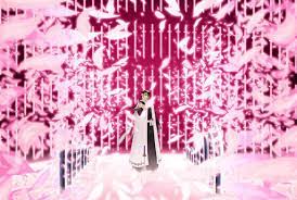 I made the stand where rukia was supposed to be killed and also the petals. Bankai Senbonzakura Kageyoshi Bankai Facebook
