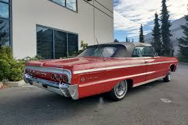 20 best transport chevrolet impala, 1958, '59, & '60 images on. 1964 Chevrolet Impala Ss Convertible