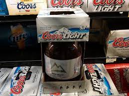 Attention The Coors Light Party Ball Has Been Reincarnated Coors Light Coors Light