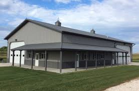 But a few surprised us. Fantastic Metal Building Storage Home W Living Quarters Hq Plan Pictures Metal Building Homes