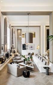 Celebrity Interior Kelly Hoppen S Fabulous Home Design Covet Edition Luxury Living Room Narrow Living Room Kelly Hoppen Interiors