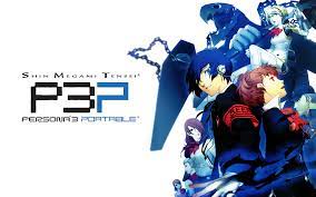 Persona 3 Wallpaper Anime Persona Persona 5 Persona 3 Portable