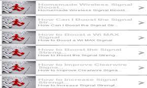 Signal Strength Booster 4G:amazon.com:appstore For Android