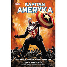Directed by anthony russo, joe russo. Kapitan Ameryka Czlowiek Ktory Kupil Ameryke Tom 4 Ed Brubaker Ksiazka W Ksiegarni Taniaksiazka Pl