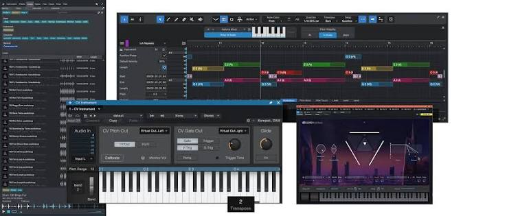 PreSonus Studio One 7 Professional Upgrade | Music Concept