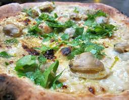 Clam Chilies Parsley Pizza By Ina Garten Cooking Herbs Pizza Stuffed Peppers