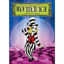 The fourth and final season of beetlejuice: Beetlejuice Season 1 Dvd 2013 In 2021 Beetlejuice Cartoon Beetlejuice Beetlejuice Movie