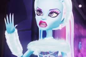 Monster High Abbey Bominable