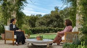 Oprah winfrey's cbs interview with meghan, duchess of sussex, and prince harry is building up to be an historic tv event in which the couple is expected to disclose shocking details about life in the british royal family — and possibly about certain family members. How To Watch Oprah S Interview With Prince Harry And Meghan Markle In Canada Huffpost Canada Life