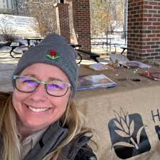 Have you ever wondered what it takes to get a football field ready for  state playoffs? Our sports fields crew has been busy painting logos this  week