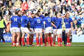 Calendrier, matches, résultats et analyses, retrouvez toutes les infos sur la coupe du monde de rugby. Six Matches Au Programme Des Bleus Cet Automne Officiel L Equipe