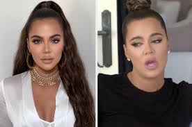 Get your khloe kardashian news at hollywood life. Khloe Kardashian Hit Out At People Criticizing Her Changing Face