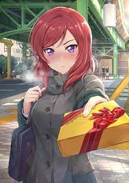 Nishikino maki
