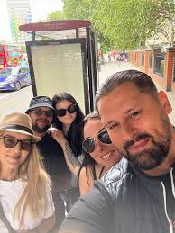 Loving it with the fam at Blackheath kisstory