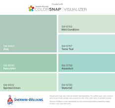 Homeowners color find explore colors explore all paint colors family green. Color Sherwin Williams Mint Green Novocom Top