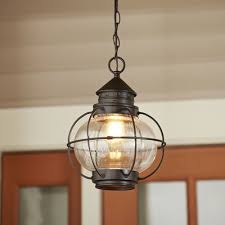 Birch Lane Heritage Hastings 1 Light Hanging Lantern Outdoor Hanging Lanterns Outdoor Hanging Lights Hanging Lanterns